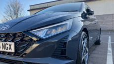 Hyundai i20 1.0T GDi Premium 5dr Petrol Hatchback